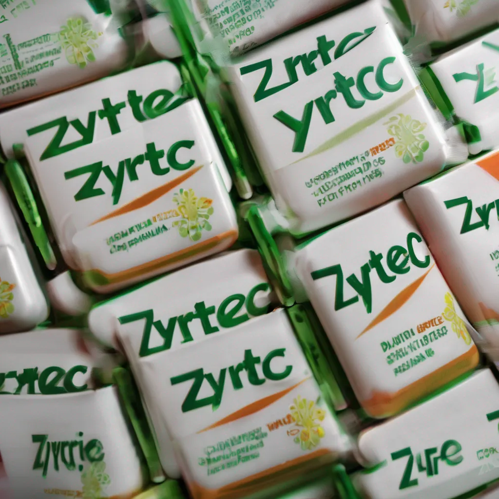 Générique de zyrtec numéro 3